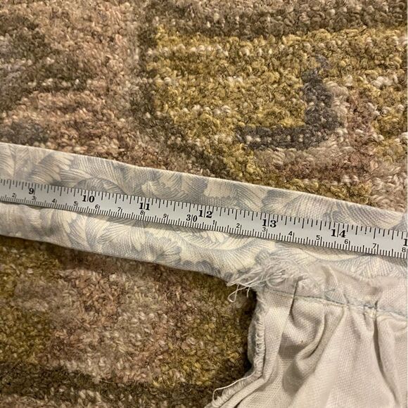 Simple Homemade Apron with Pocket - Picture 7 of 10